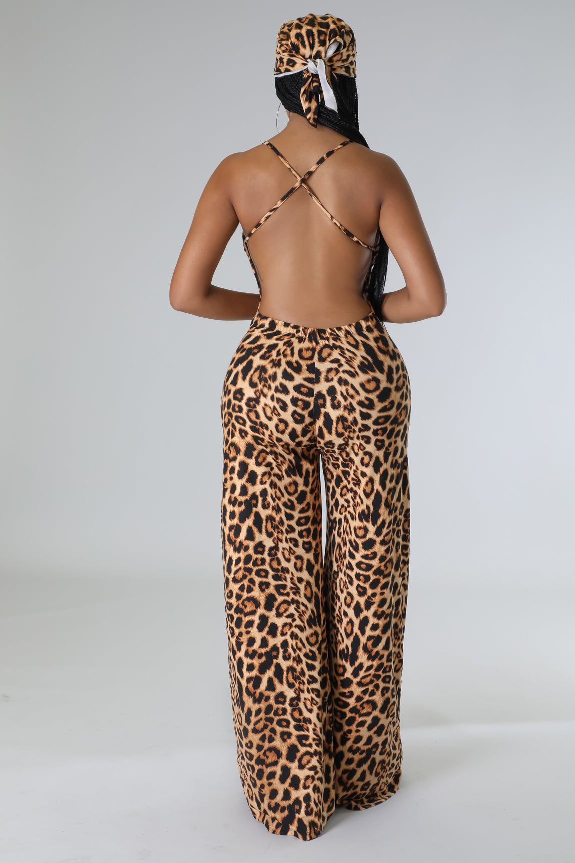 So Wild jumpsuit