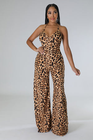 So Wild jumpsuit