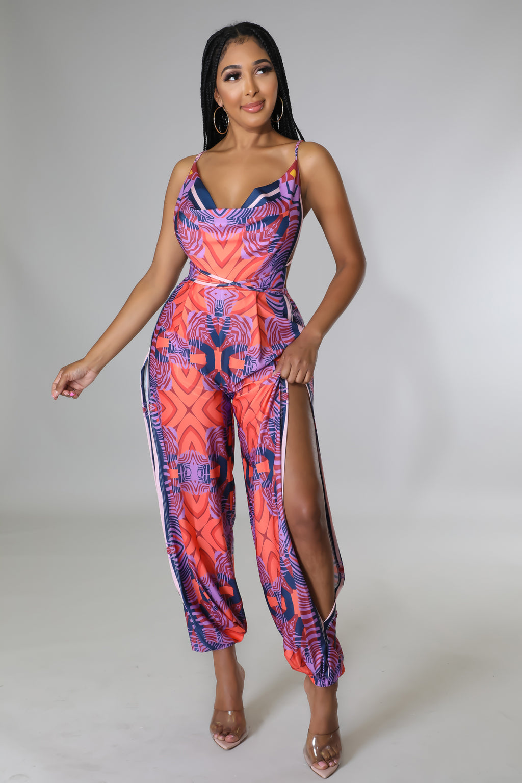 Pretty Babe jumpsuit