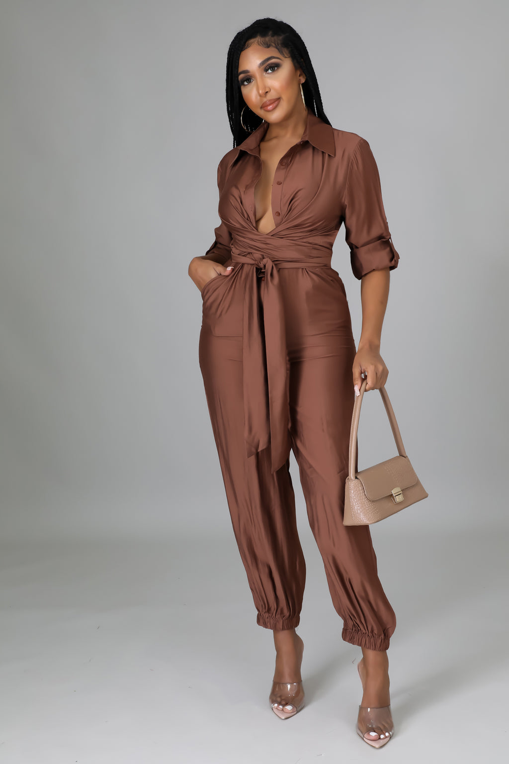 Lavish Life jumpsuit