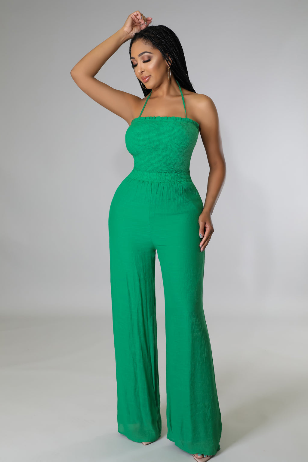 Blissful Days jumpsuit