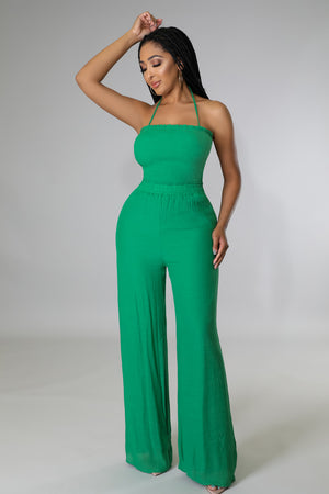 Blissful Days jumpsuit