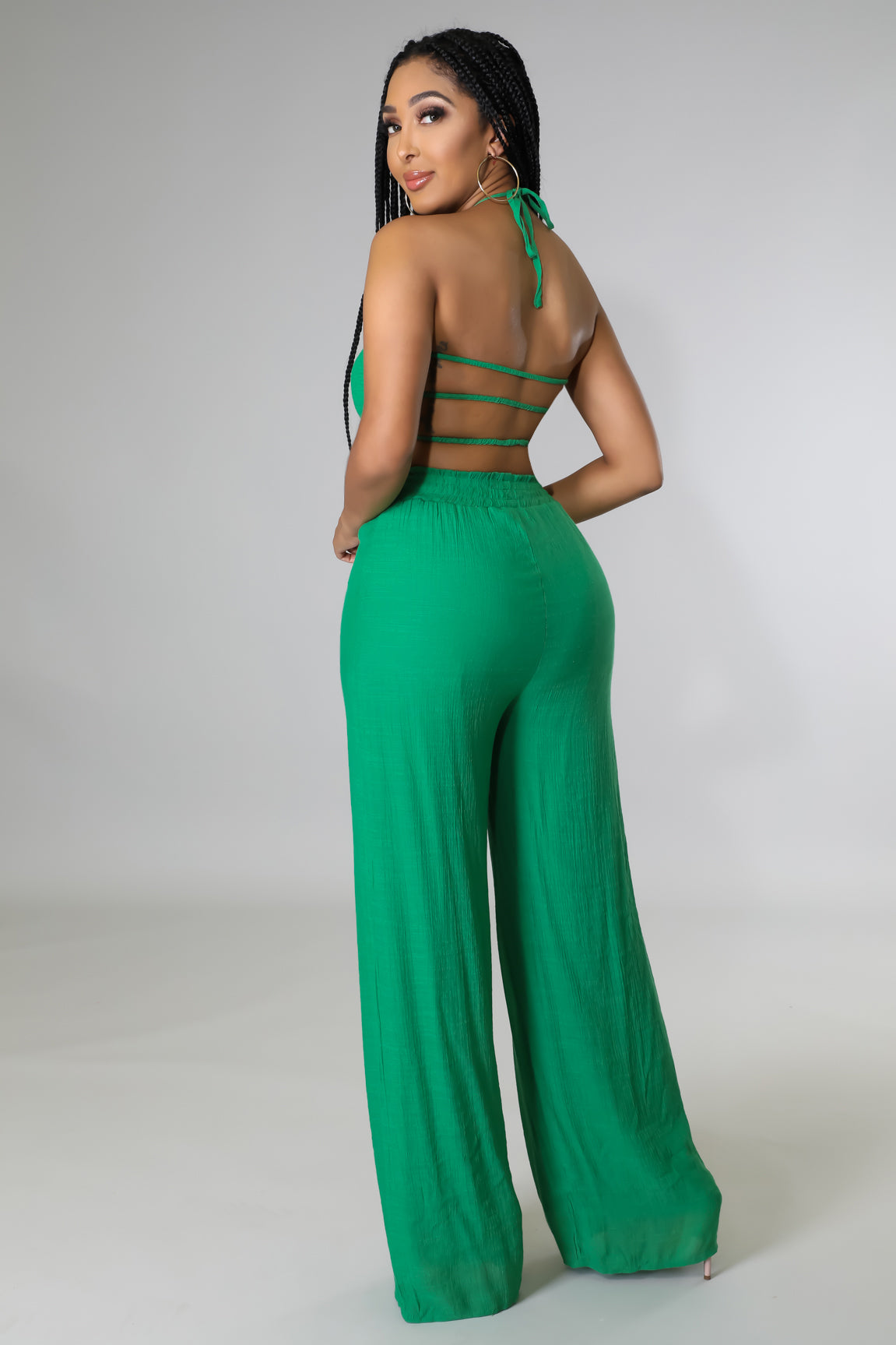 Blissful Days jumpsuit