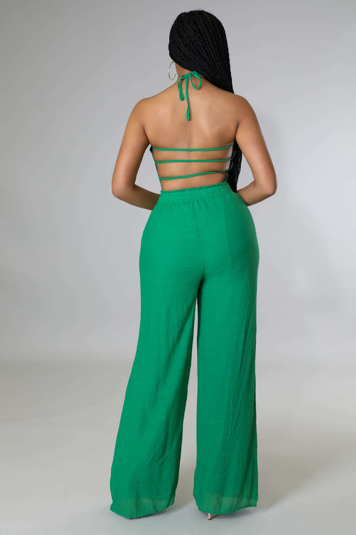 Blissful Days jumpsuit