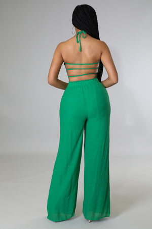 Blissful Days jumpsuit