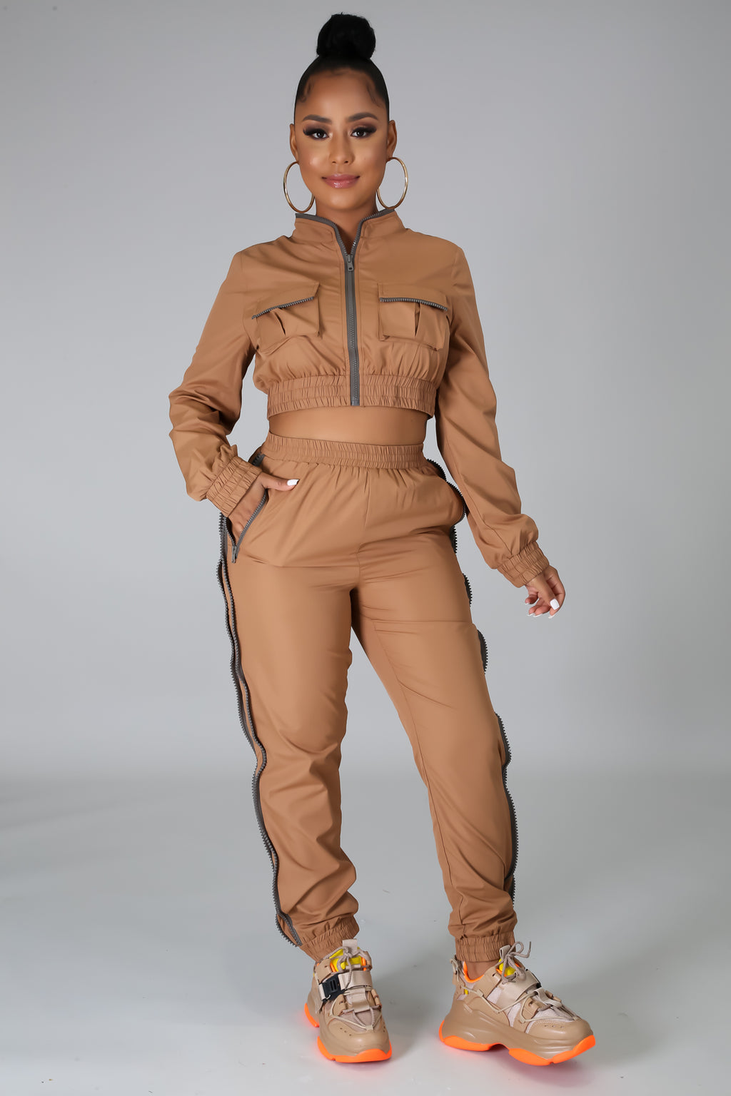 Fly girl set