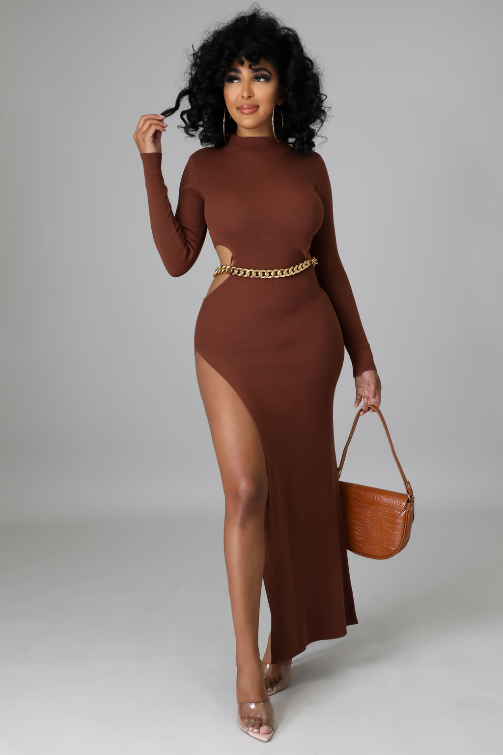 Chain Reaction dress