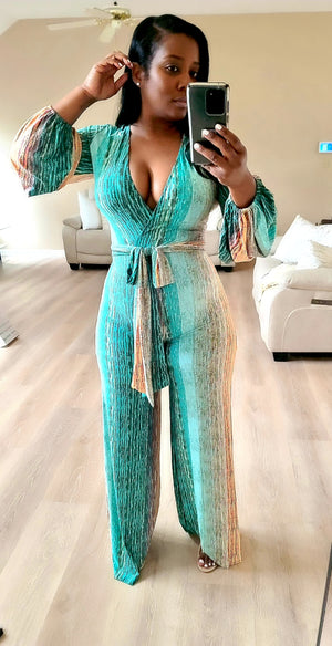 Sassy Moves jumpsuit