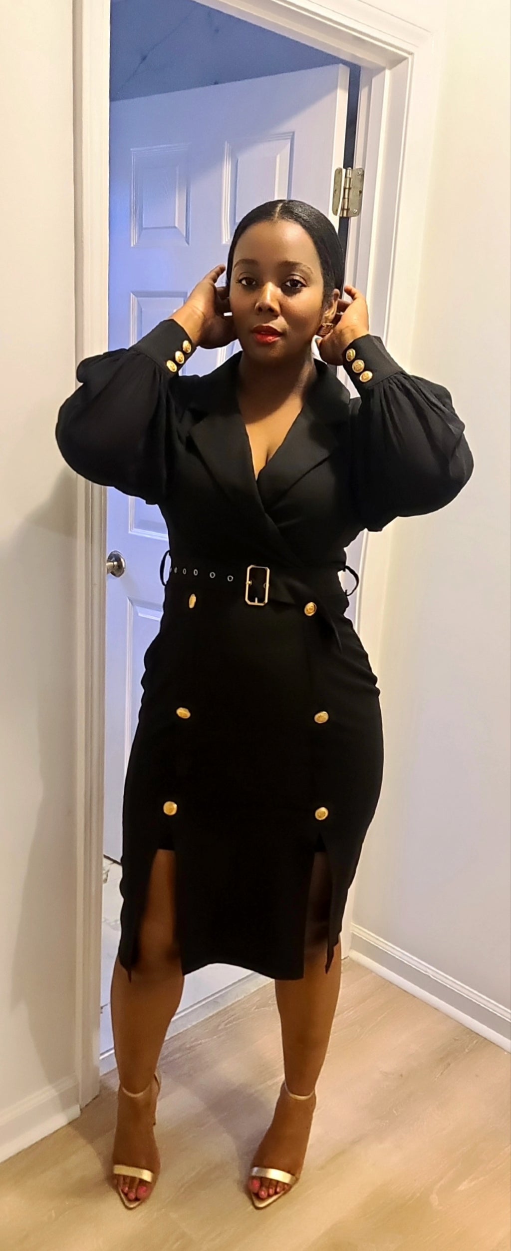 Business Matters dress(S-3xl available)