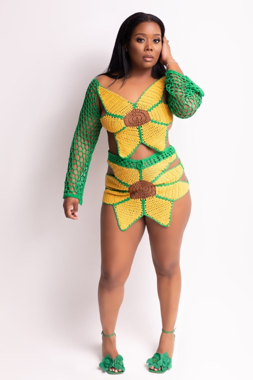 Take Me To The Isle swim set