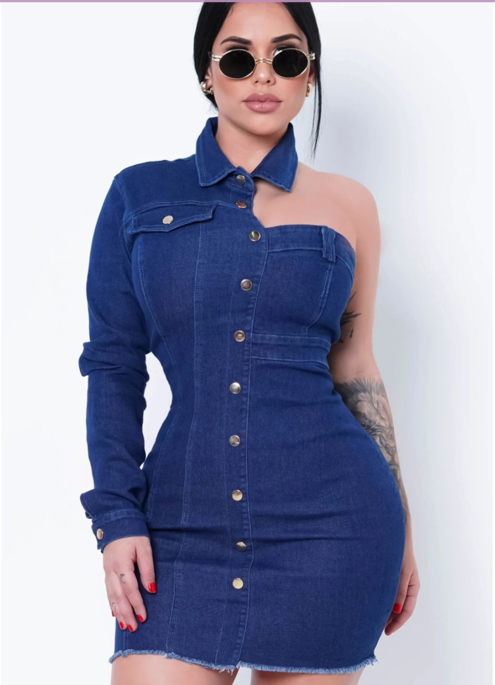 Entanglement dress