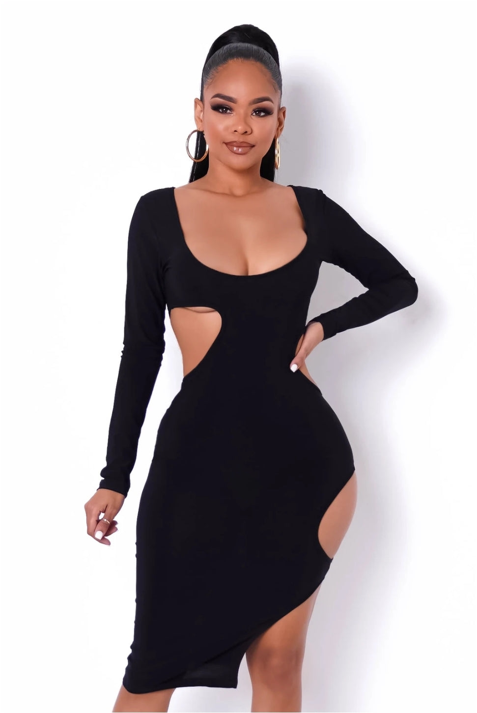 Seductress dress