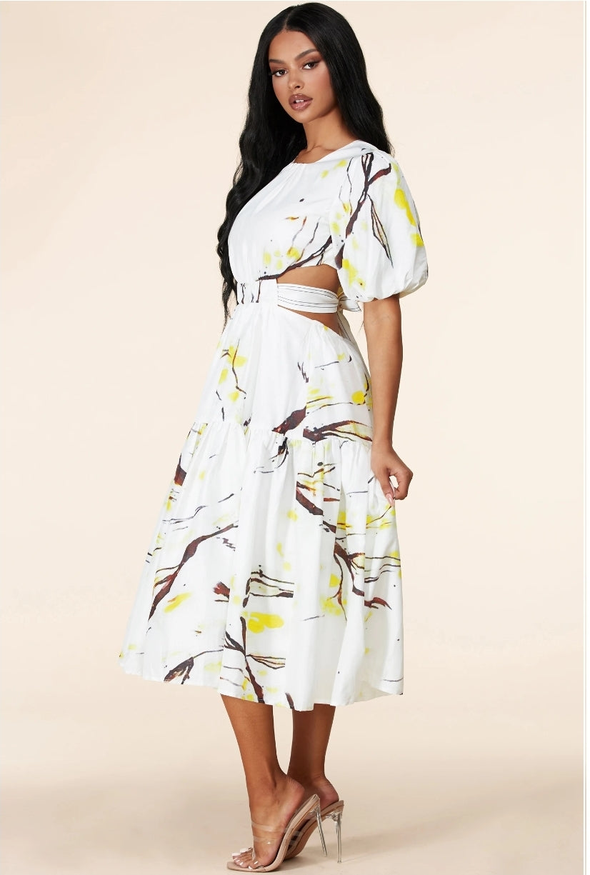 Class Act dress