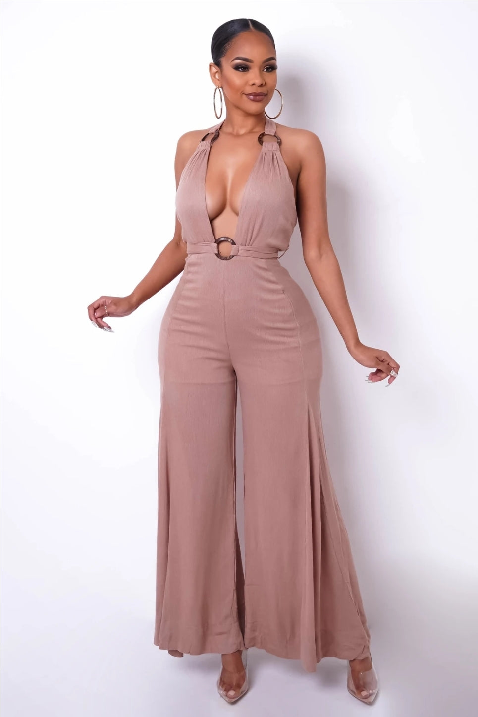 Brunch Babe jumpsuit