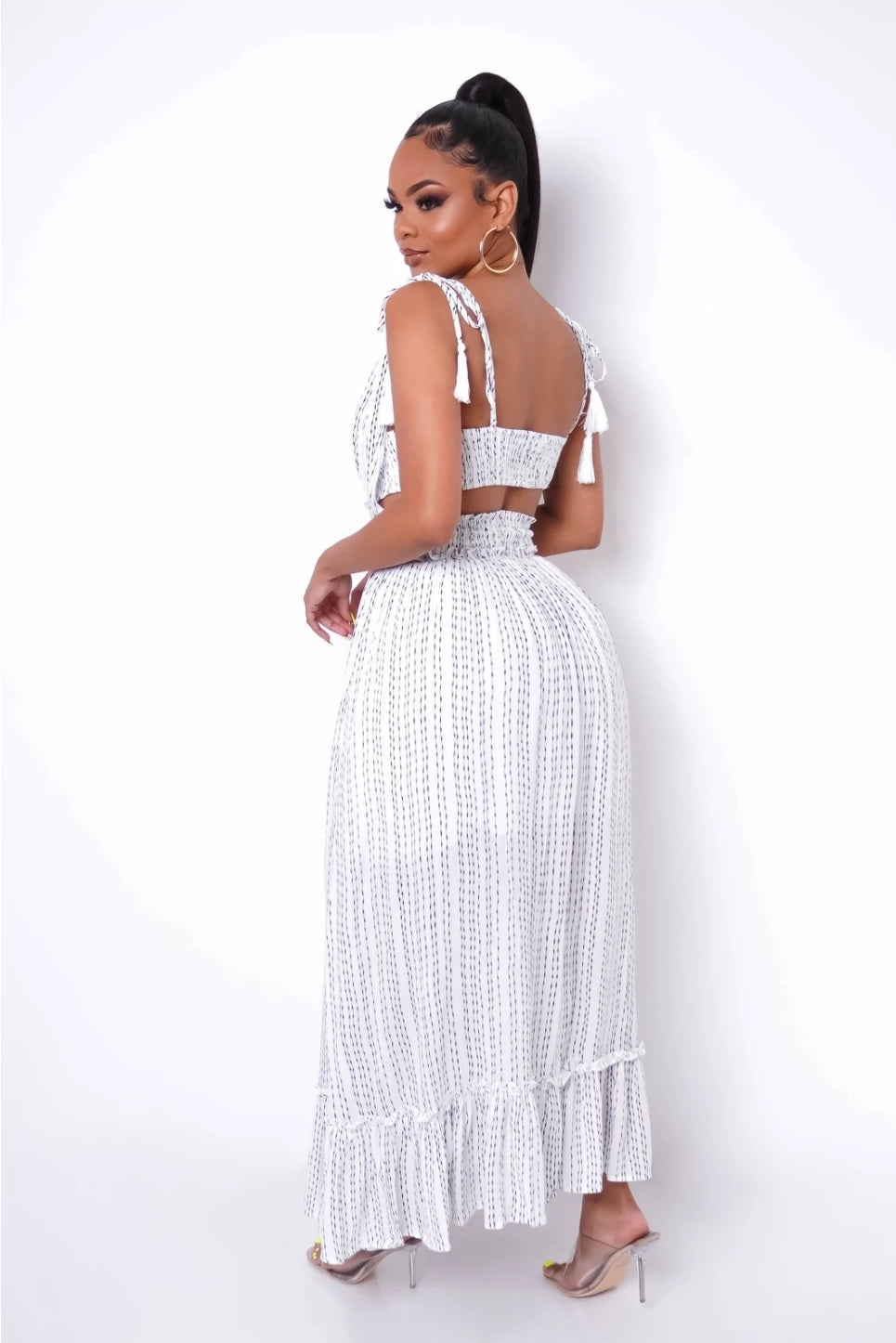 Isn't She Lovely dress