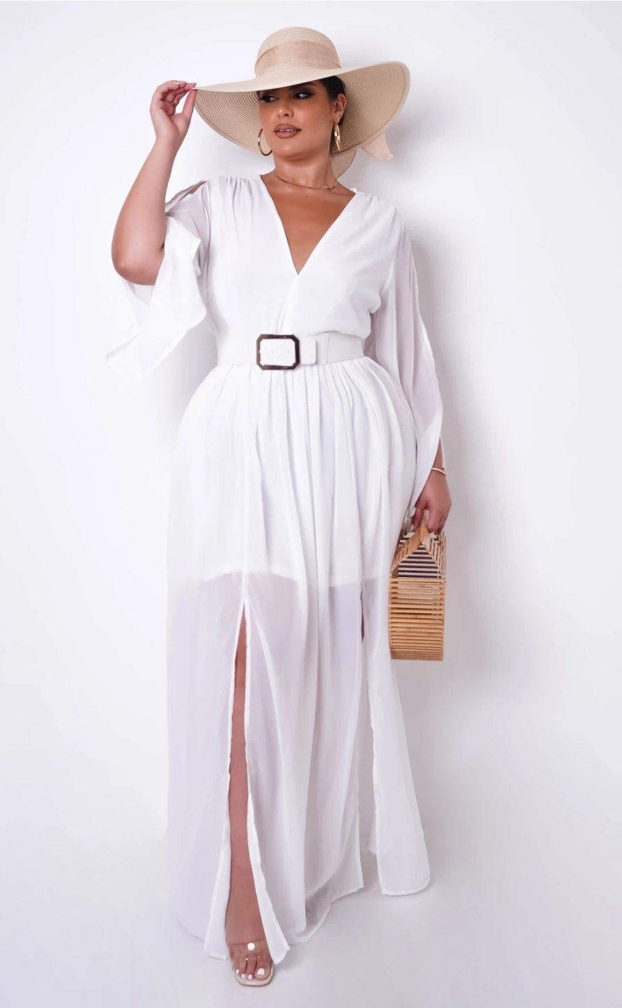 Heaven Sent dress (Plus)