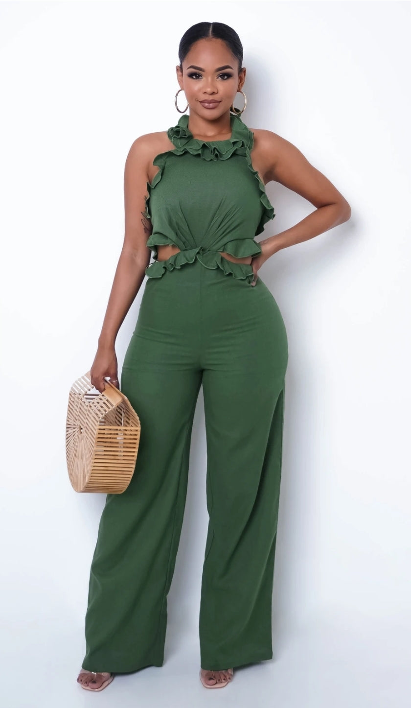 Most Wanted jumpsuit