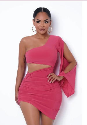 Watch Me Work It dress