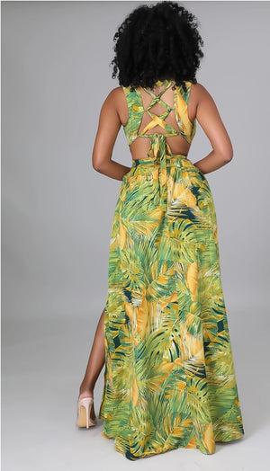 Island Babe dress