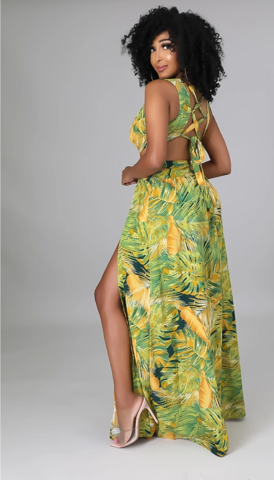 Island Babe dress