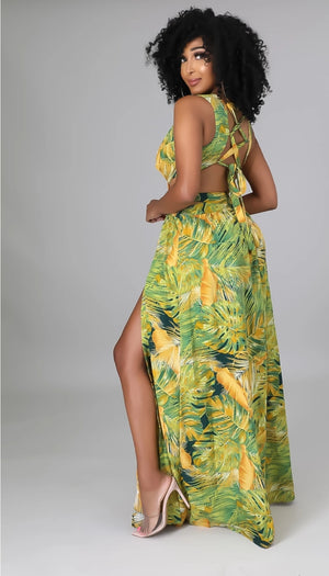Island Babe dress