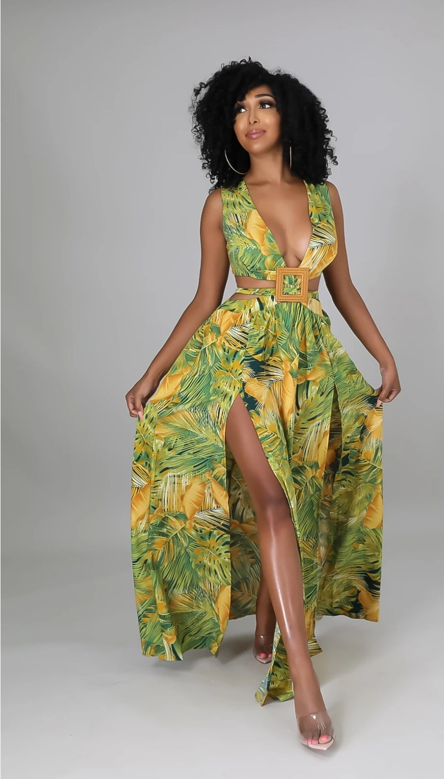 Island Babe dress
