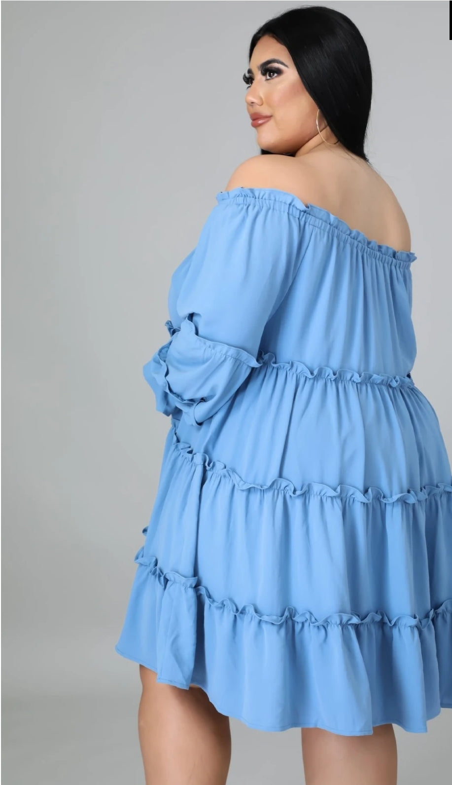 Babylove dress (Plus)