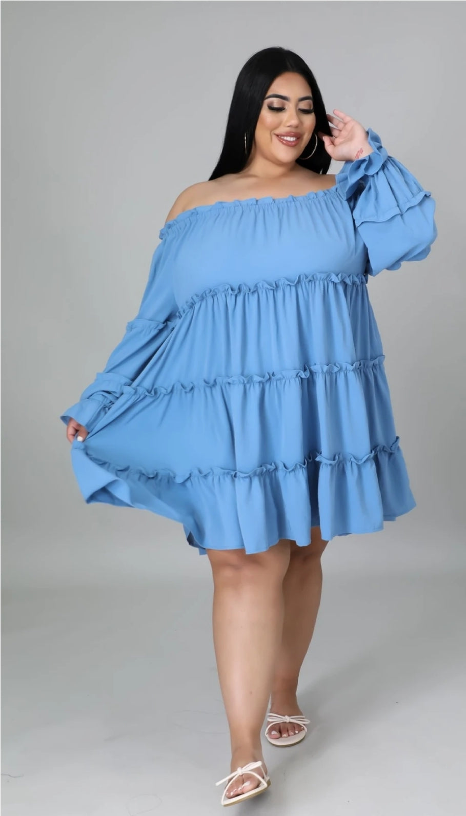 Babylove dress (Plus)