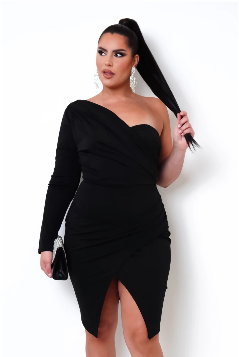 Never A Dull Moment dress (Plus)