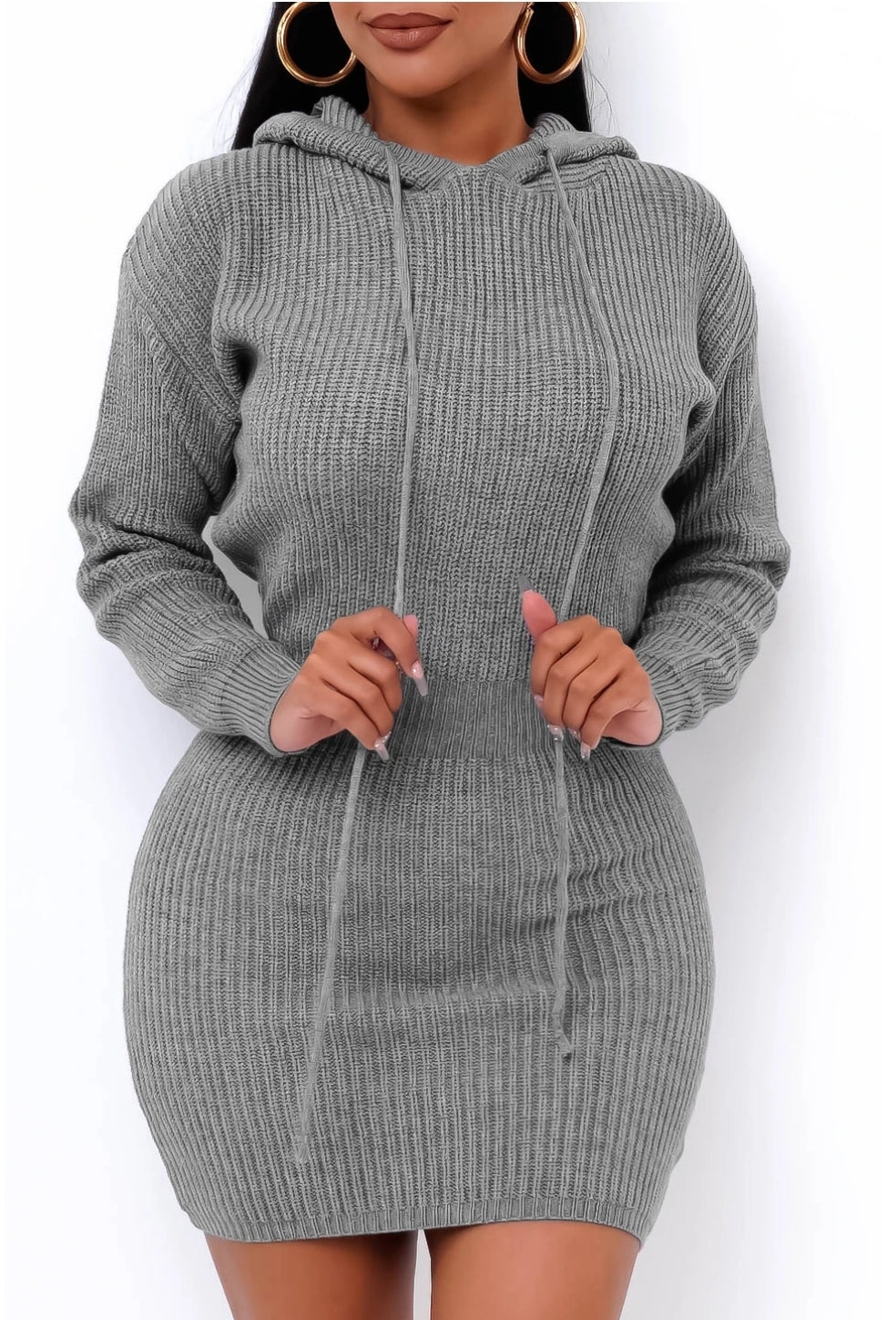 Autumn Feels sweater dress