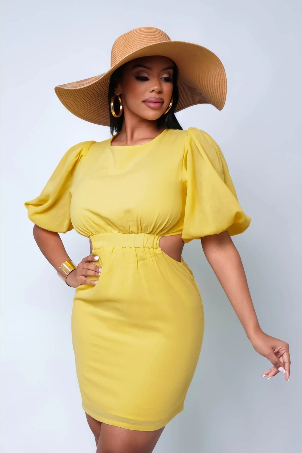 Ms Sassy dress