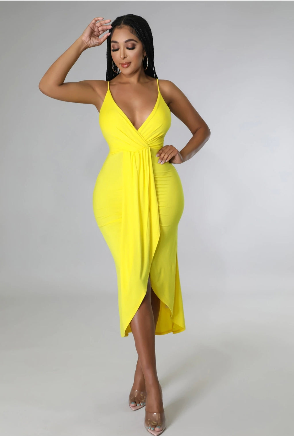 She's A Trophy dress