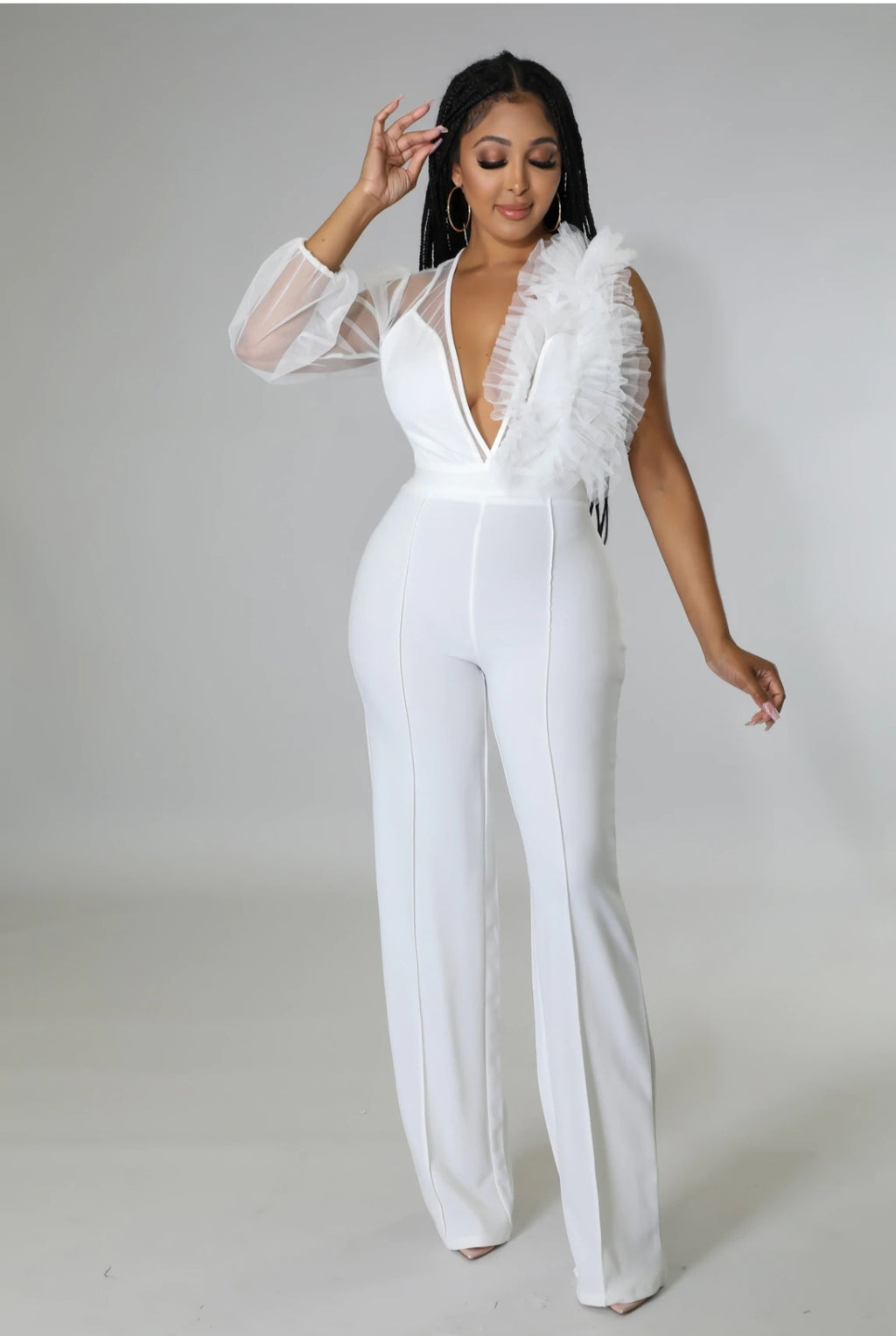 Touch of Class jumpsuit