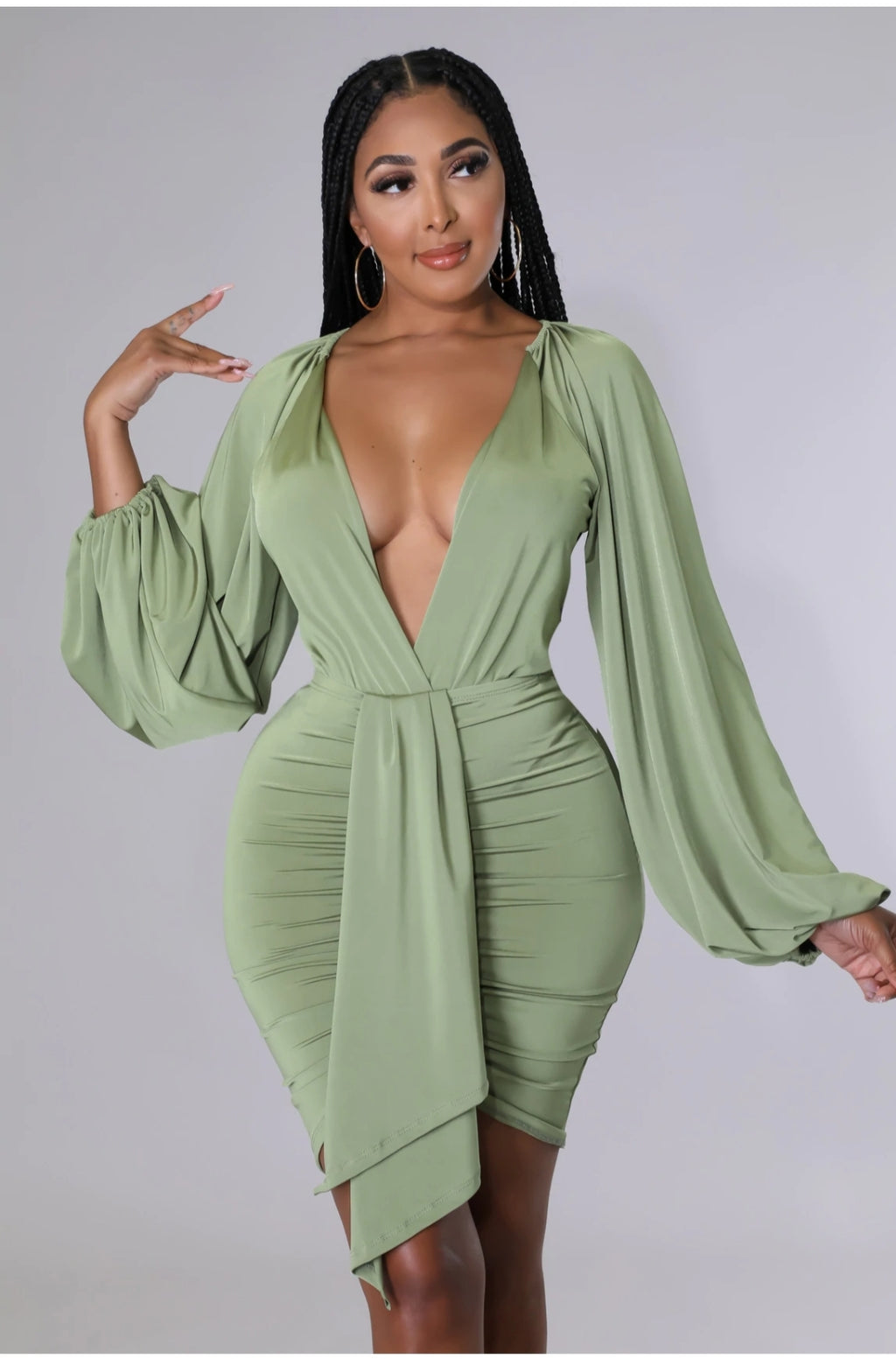 A True Blessing skirt set