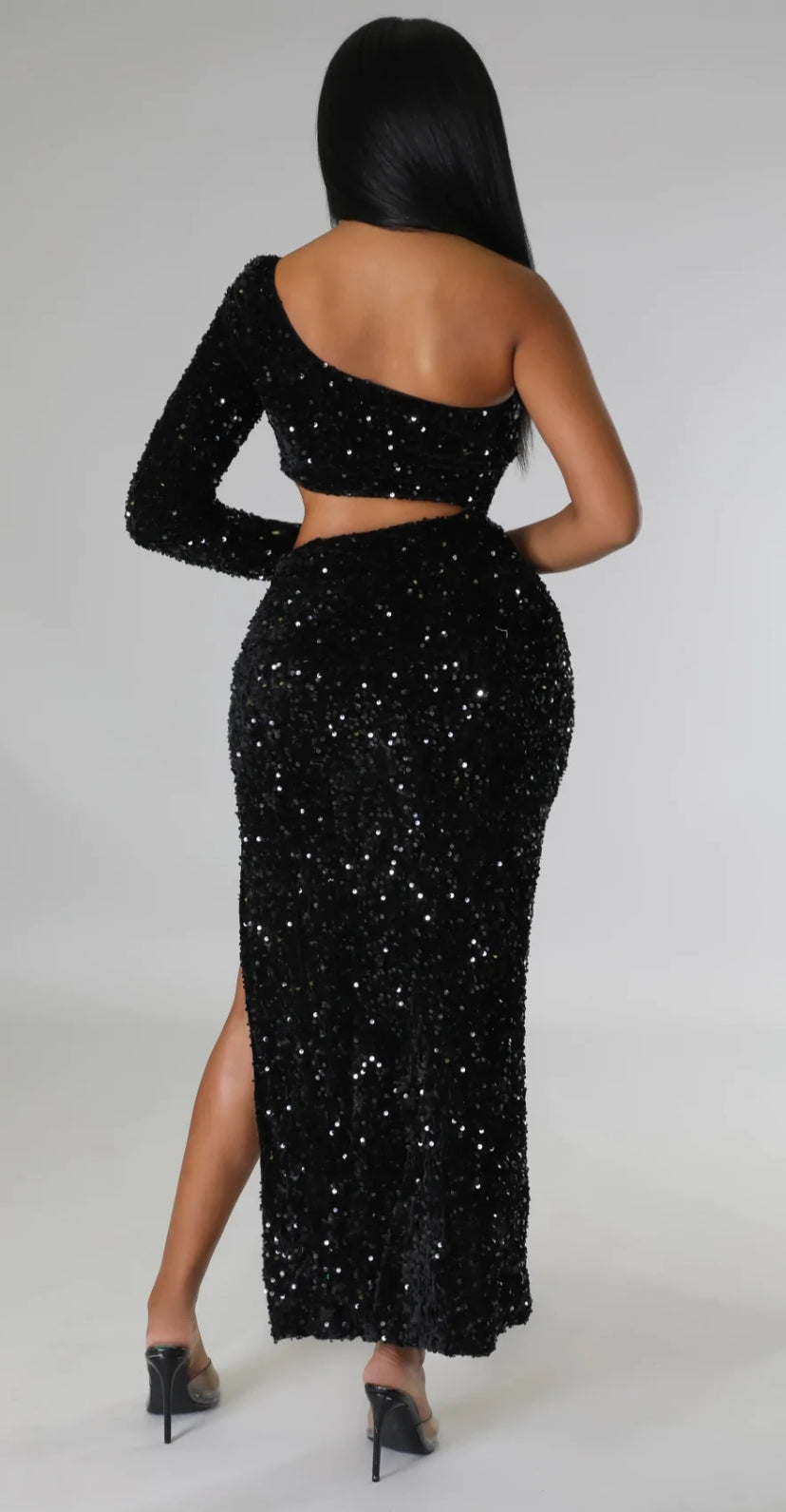 The Gorgeous One dress