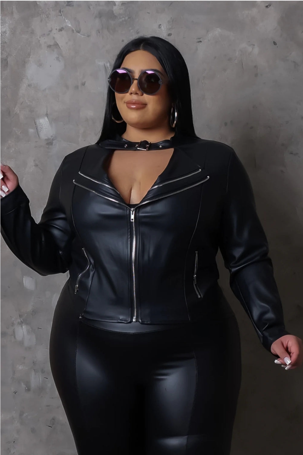 Cold Game jacket (Plus)