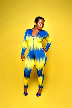 Hotgirl Jumpsuit